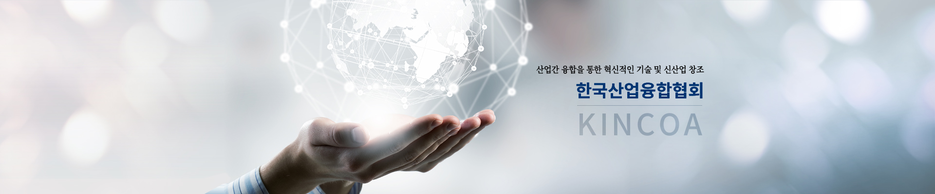 산업간 융합을 통한 혁신적인 기술 및 신산업 창조, 한국산업융합협회 / KINCOA